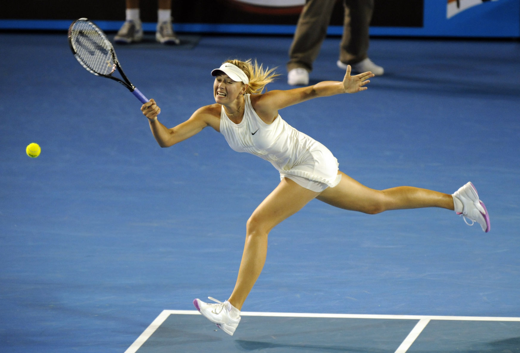 Maria Sharapova